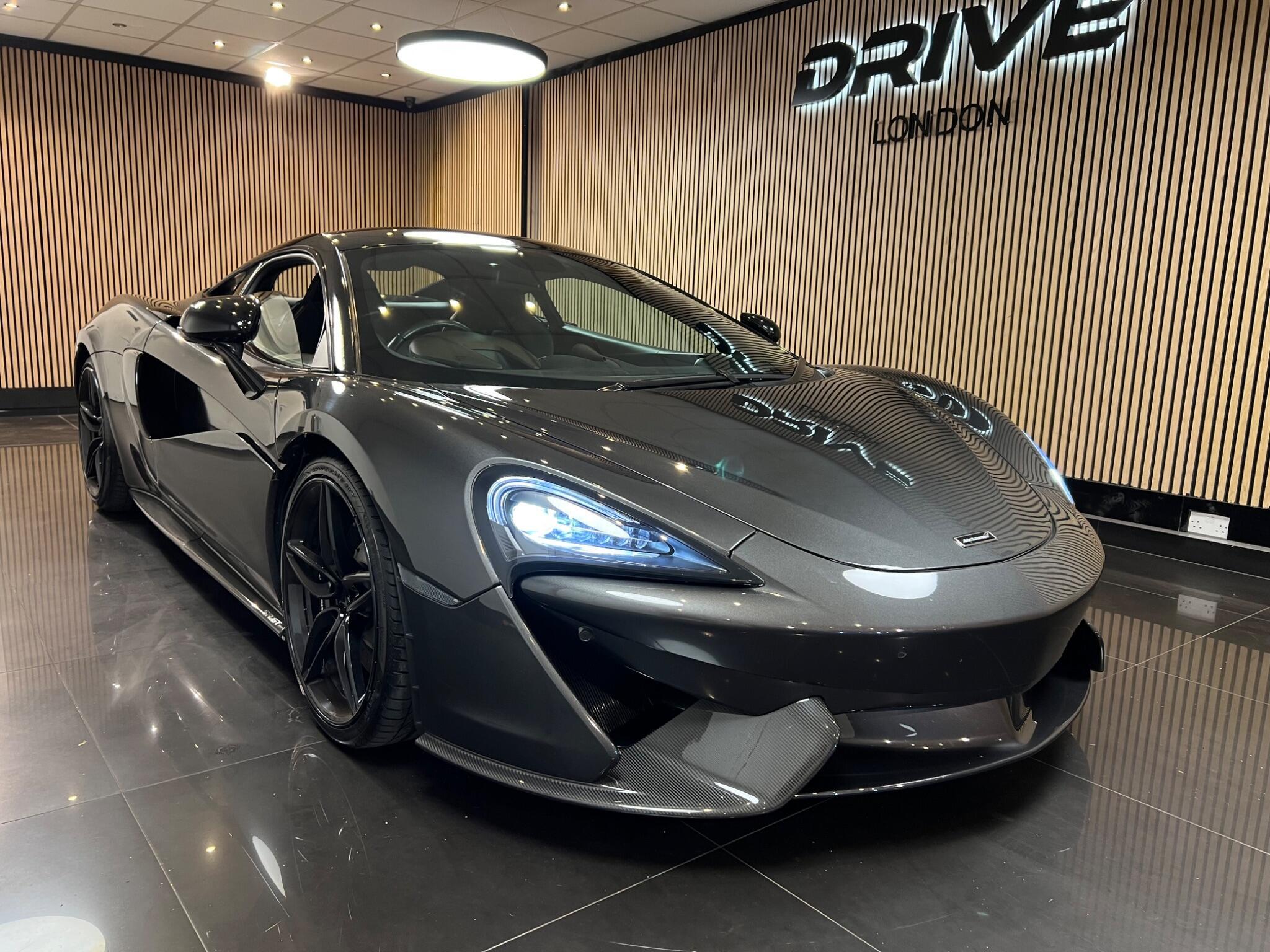 McLaren 540C
